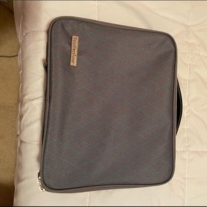 Grey Briefcase